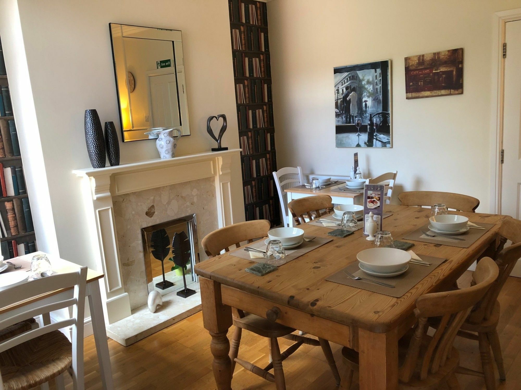 202 Guesthouse Lincoln Extérieur photo