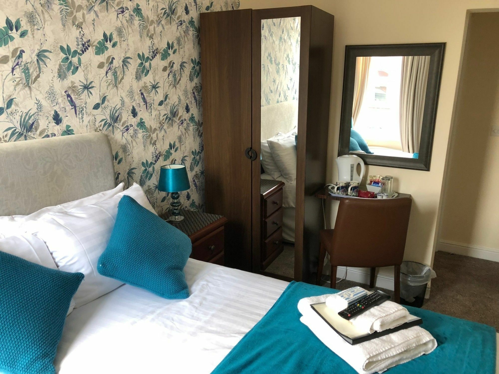 202 Guesthouse Lincoln Extérieur photo
