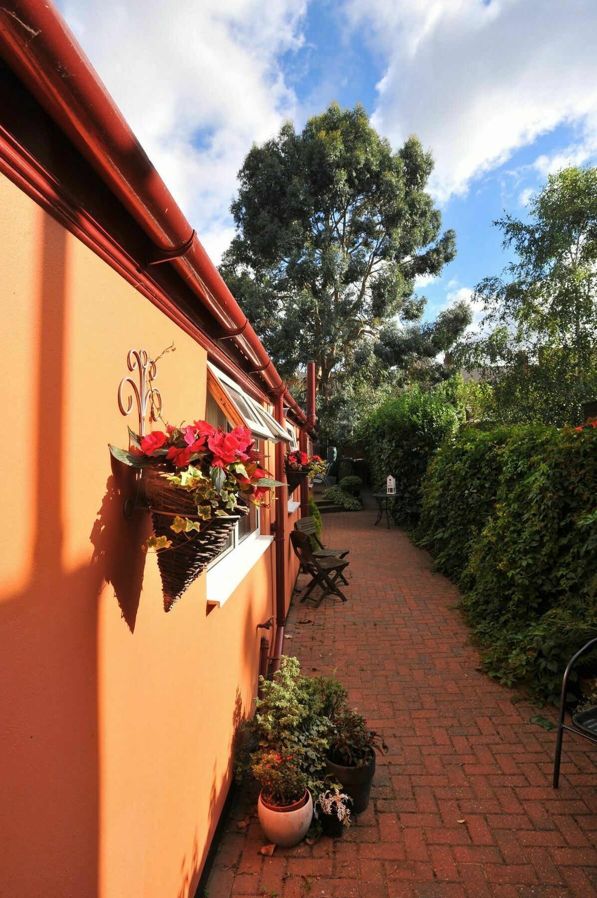 202 Guesthouse Lincoln Extérieur photo